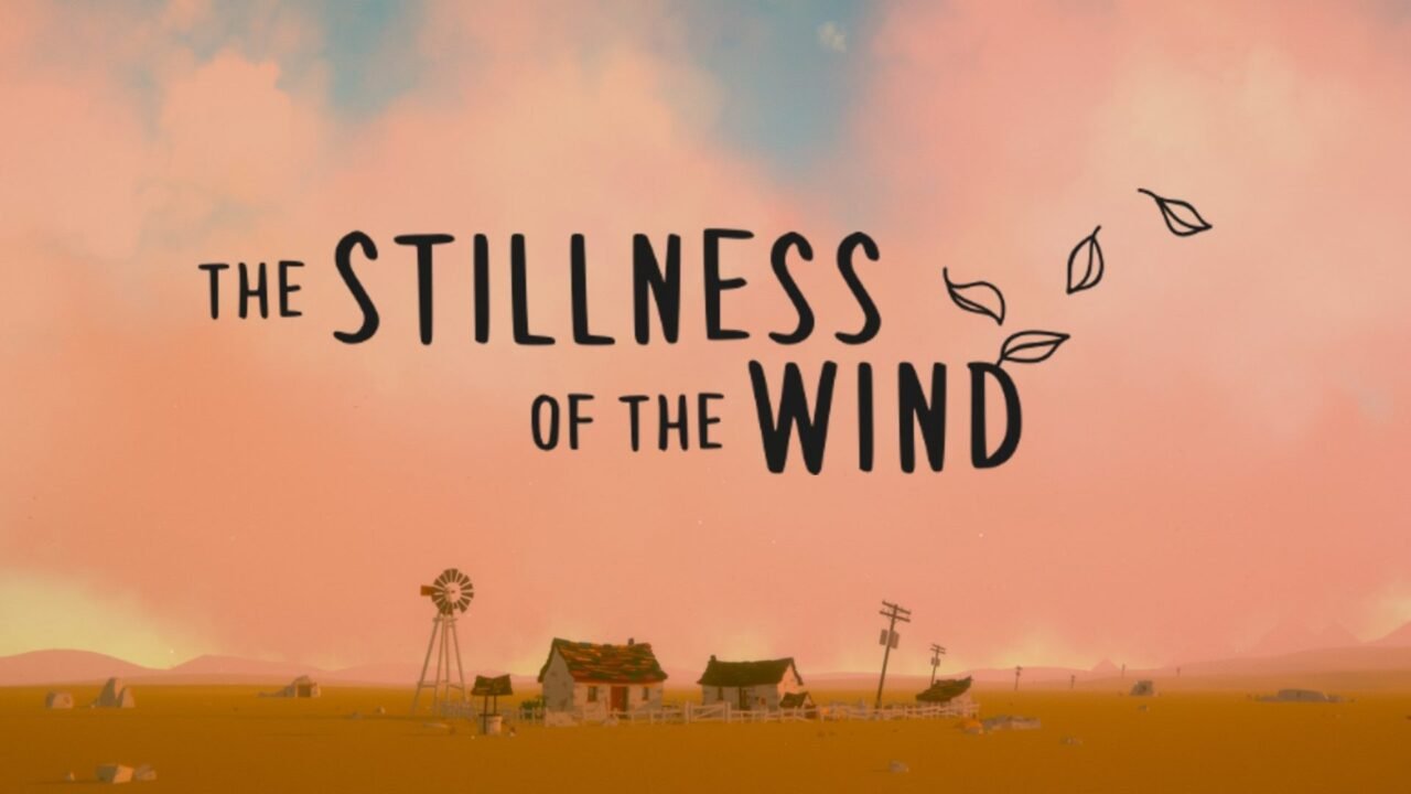 The stillness of the wind. Listen to the wind. The wind игра. In the dust. This is the wind.